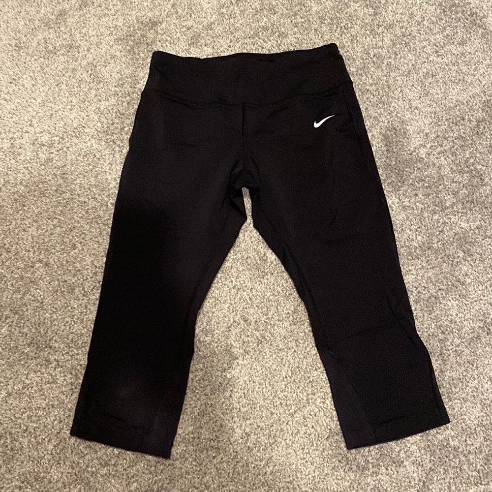 Nike running tights